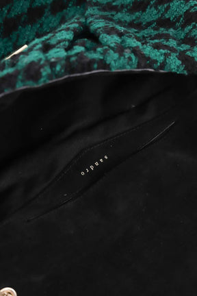 Sacs à bandoulière Sandro  Vert