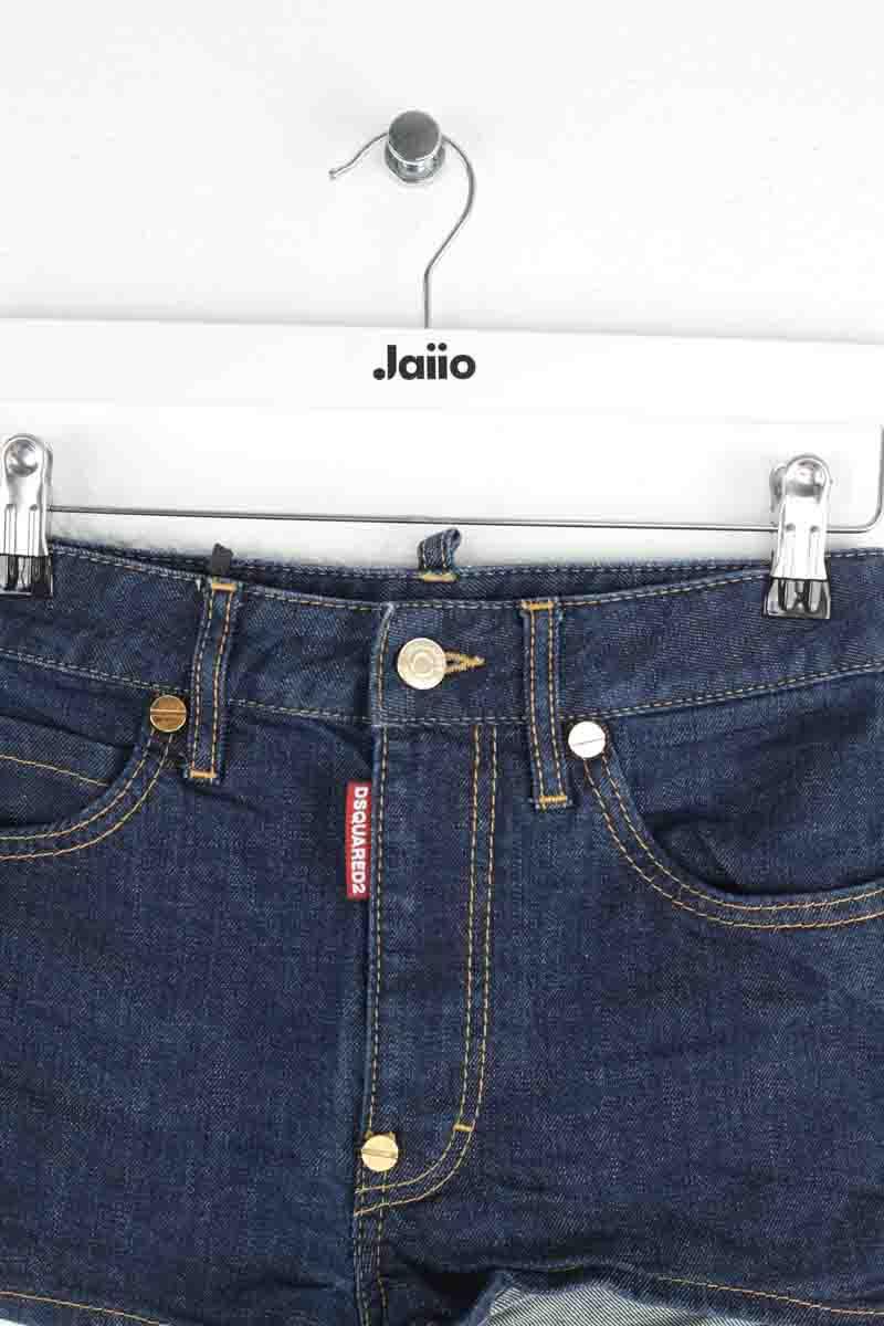 Mini Dsquared2  Bleu