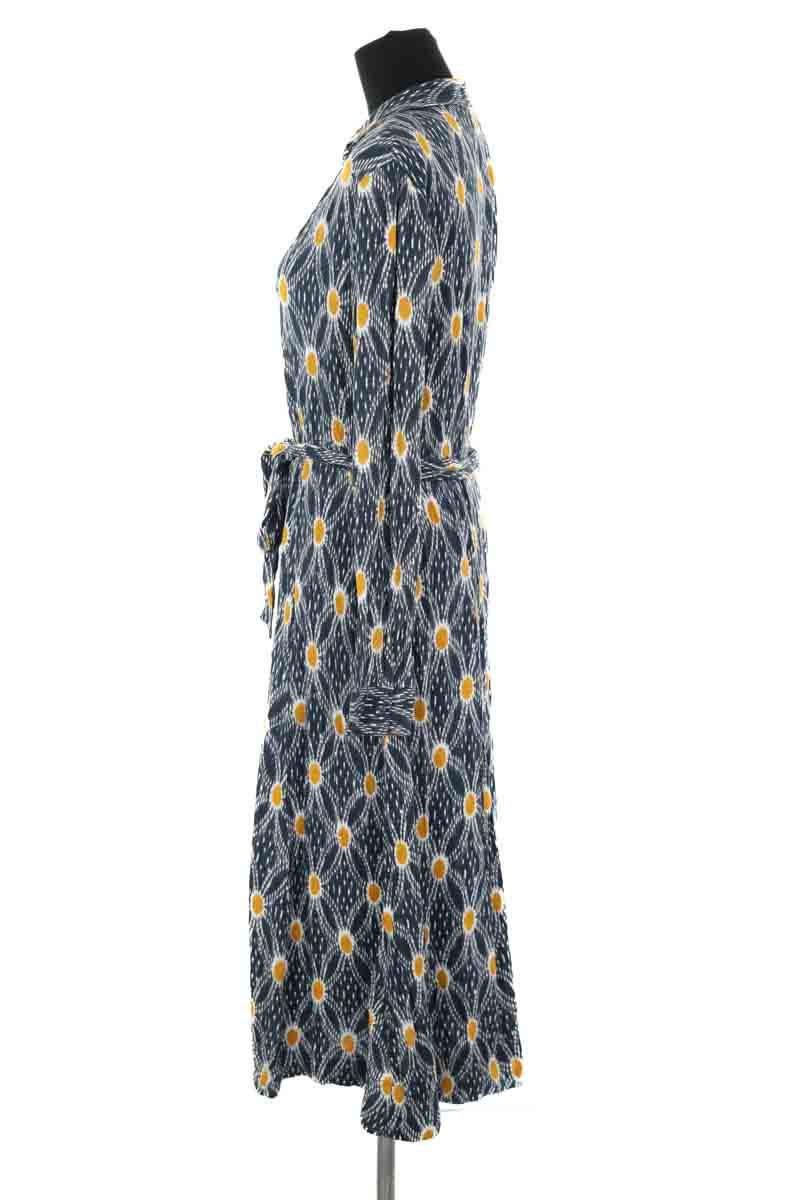 Mi-longueur Stella Forest  Bleu