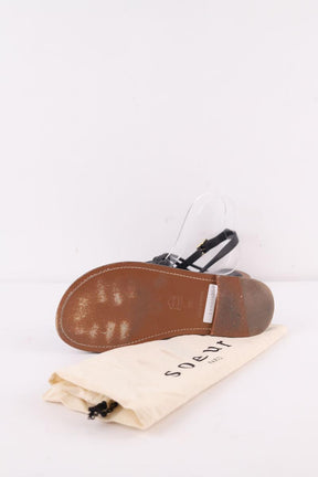 Sandales Soeur  Noir