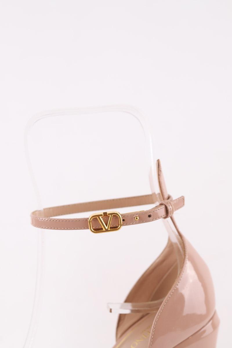 Talons Valentino  Beige