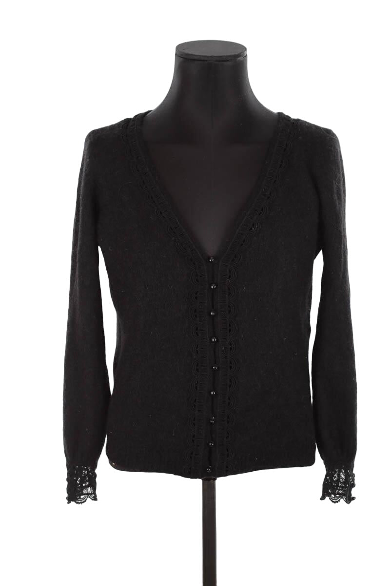 Gilets Sézane  Noir