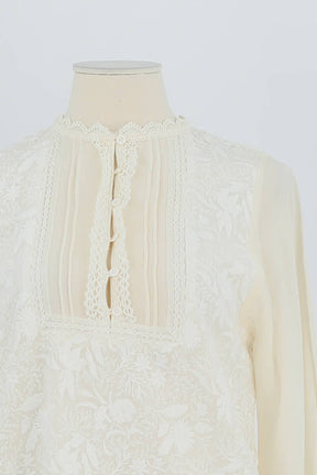 Robe Vanessa Bruno  Blanc