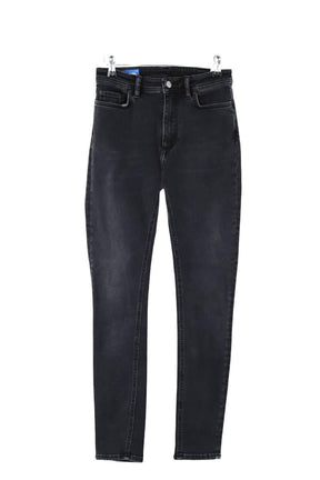 Slim Acne Studios  Noir