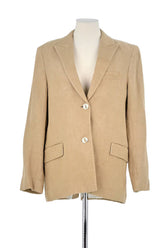 Blazer Chloé Stora  Beige