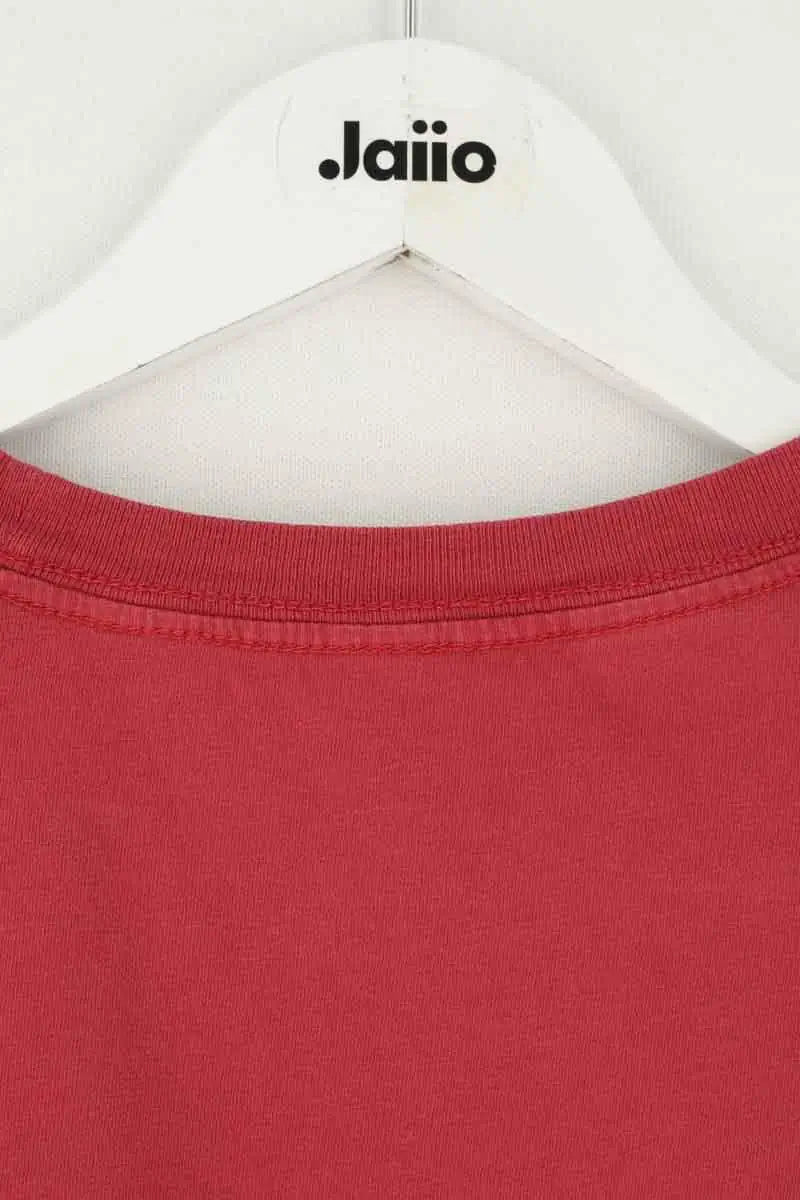 T-shirt Levi's Rouge en Coton
