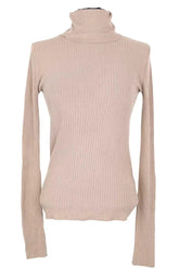 Top Hotel Particulier Beige en Viscose, taille S - Seconde Main