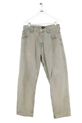 Jean droit Other Brand Bleu en Coton, taille XL - Seconde Main