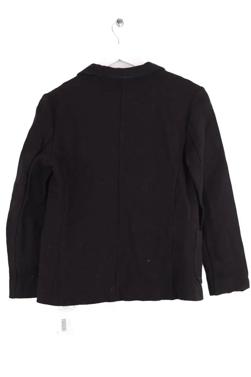 Blazer Pomandère Noir en Viscose