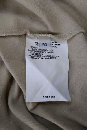 T-shirt Max Mara  Beige