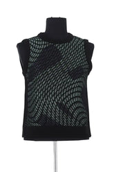 Pull Missoni Anthracite en Laine, taille M - Seconde Main
