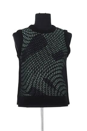 Pull Missoni Anthracite en Laine, taille M - Seconde Main