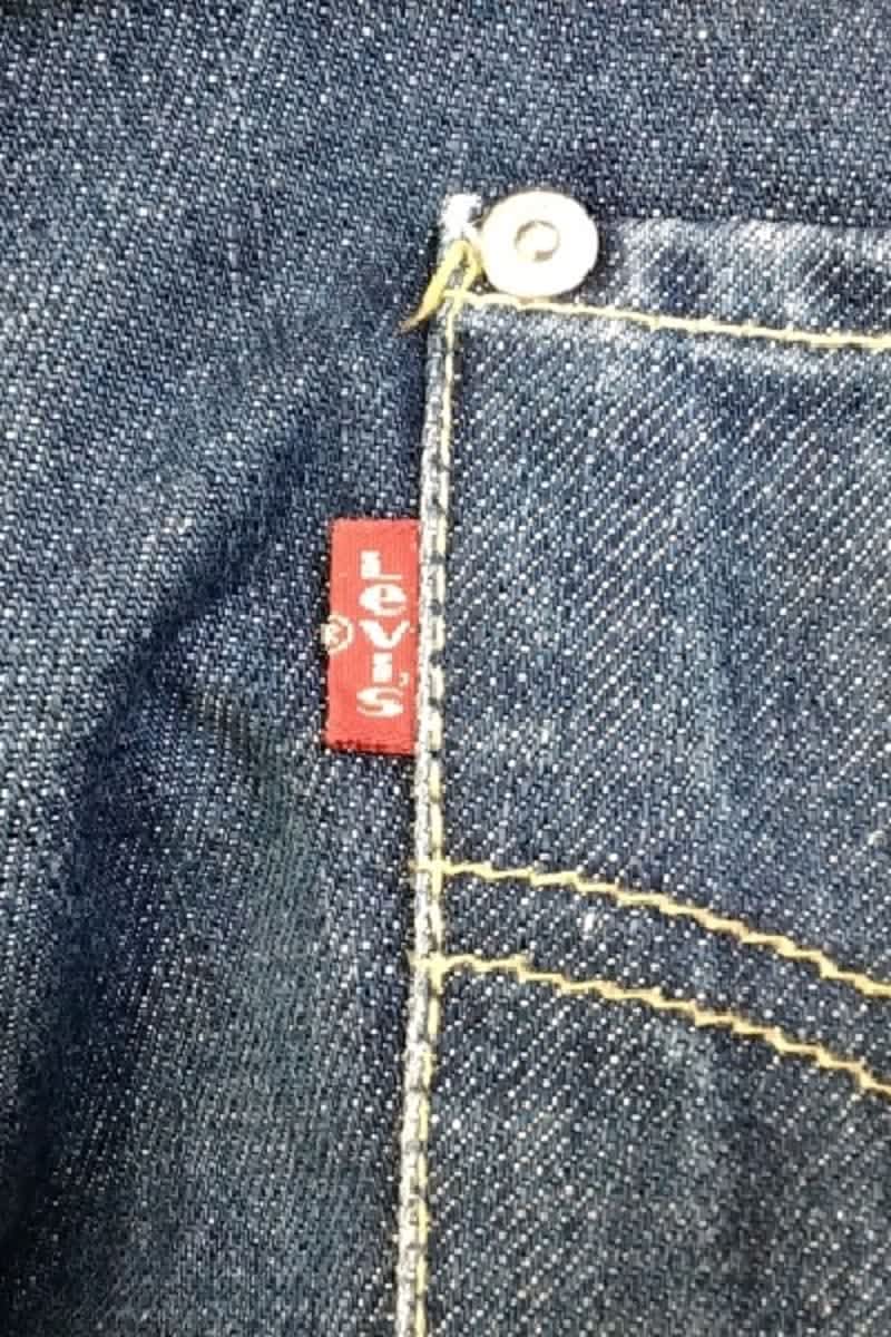 Jupe Levi's  Bleu