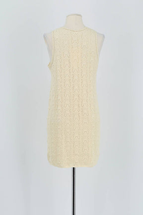 Robe Sézane  Jaune