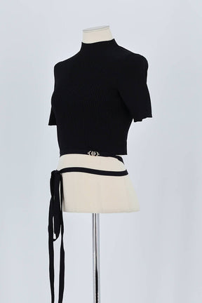 T-shirt Maje  Noir