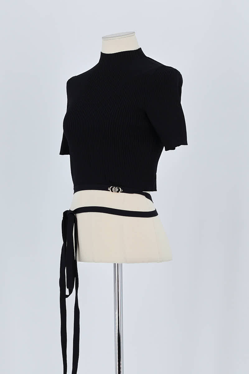 T-shirt Maje  Noir
