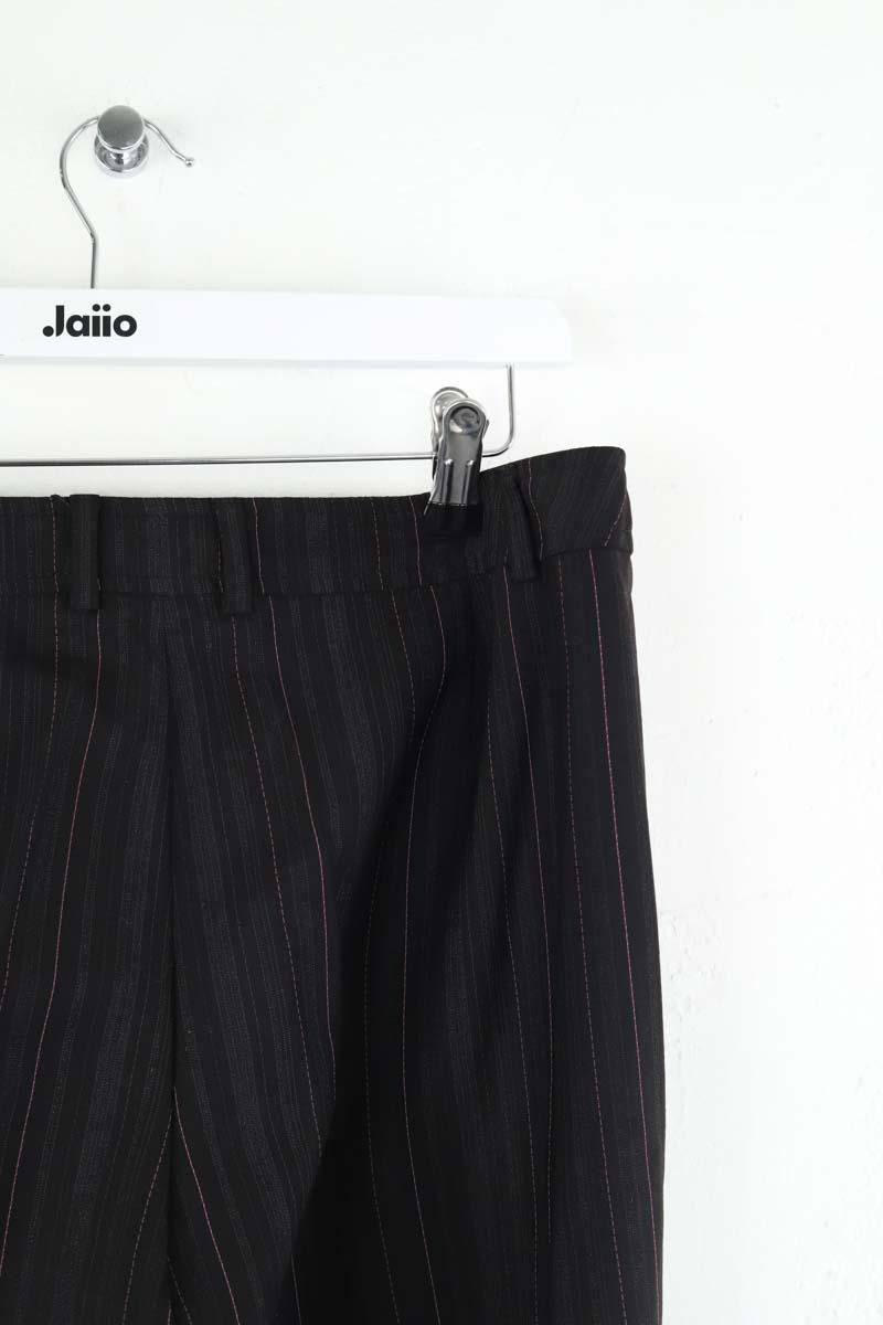 Pantalon droit Dolce & Gabbana  Noir