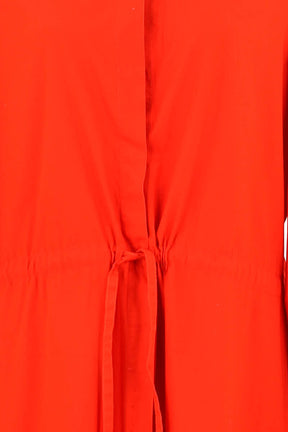 Robe Attic And Barn  Rouge