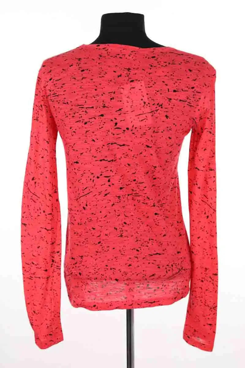 Top Proenza Schouler Rouge en Coton