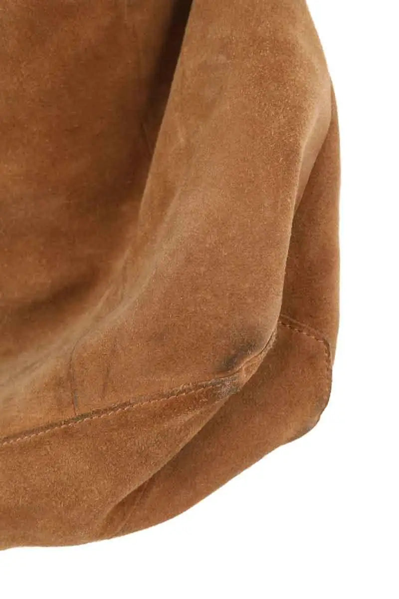 Cabas Paul & Joe Camel en Daim