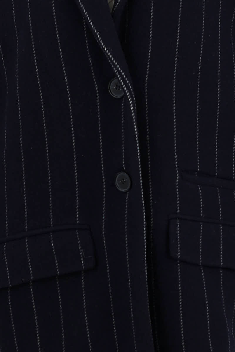 Blazer Maje  Marine