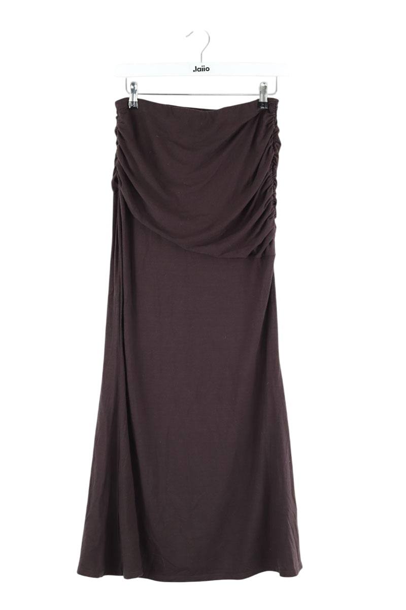 Jupe Reformation  Marron