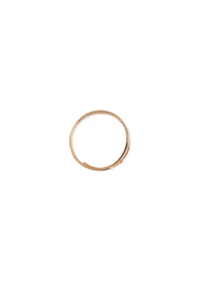 Bague Ginette NY Wise Doré en Or jaune