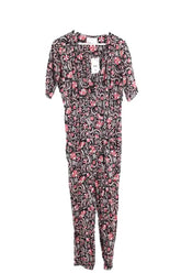 Combinaison Ba&Sh Multicolore en Viscose, taille S - Seconde Main
