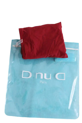 Maillot de bain Dnud Bordeaux en Synthétique
