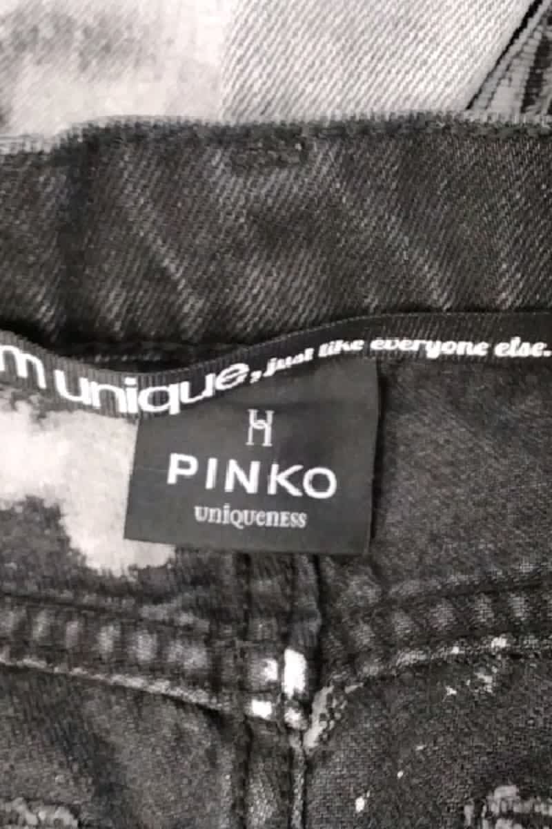 Short Pinko  Gris