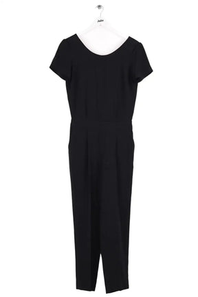 Combinaison Sézane Noir en Synthétique, taille S - Seconde Main