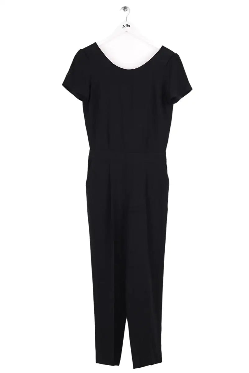 Combinaison Sézane Noir en Synthétique, taille S - Seconde Main