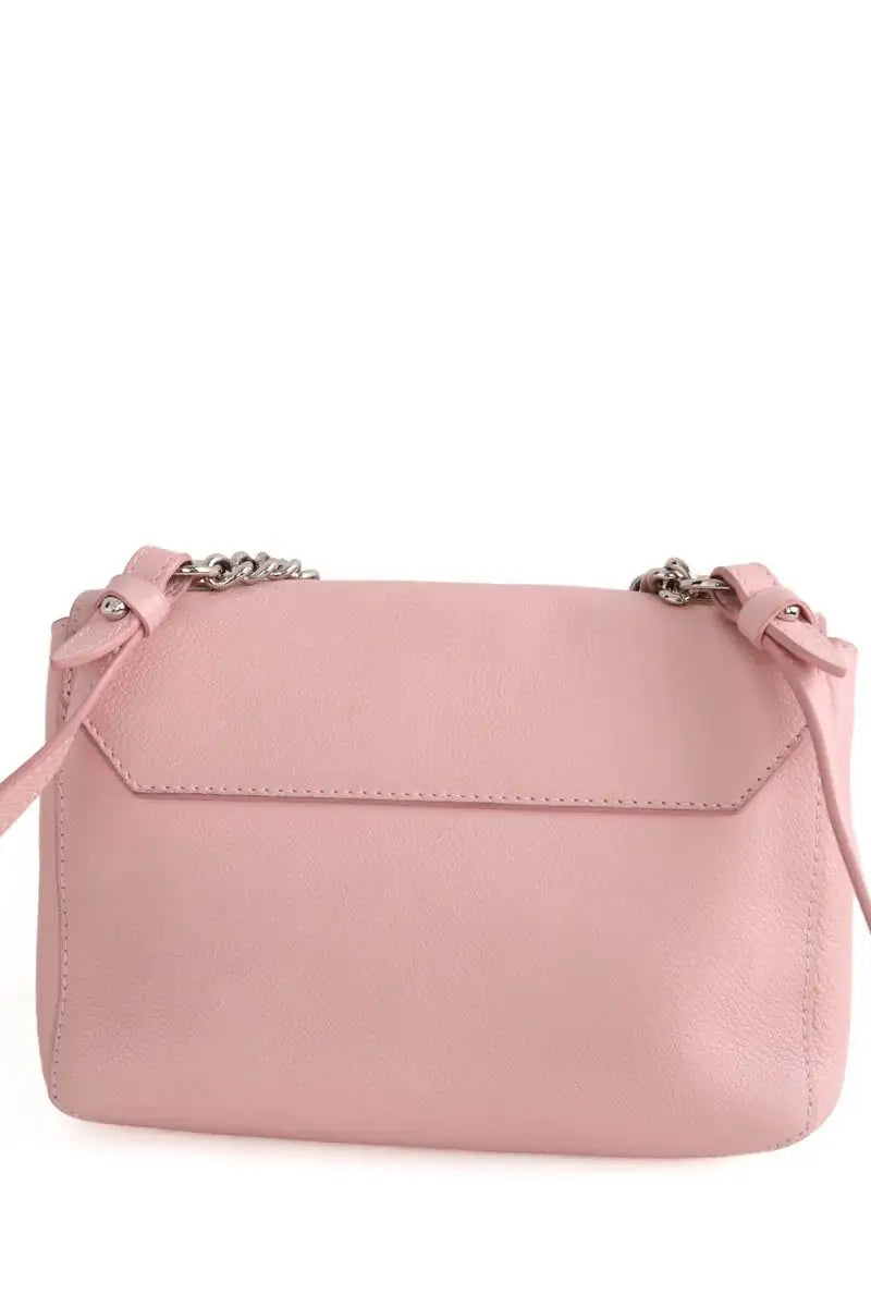 Sac à bandoulière Louis Vuitton Rose en Cuir