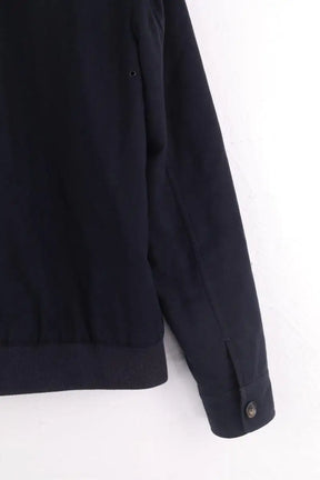 Veste APC Bleu en Coton