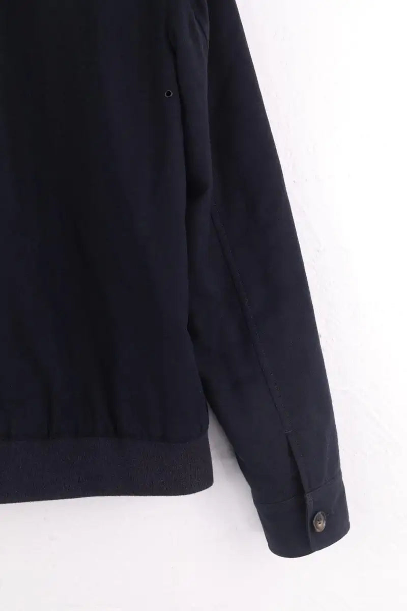 Veste APC Bleu en Coton