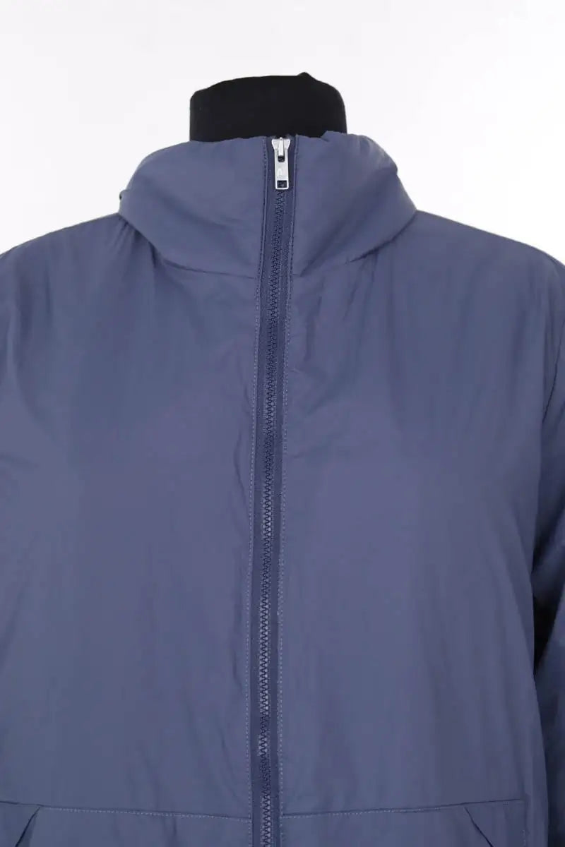 Doudoune Aigle Bleu en Synthétique