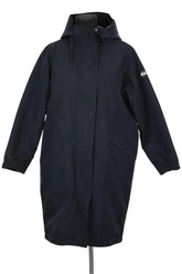 Doudoune Aigle Noir en Polyester, taille XS - Seconde Main
