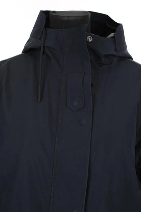 Doudoune Aigle Noir en Polyester