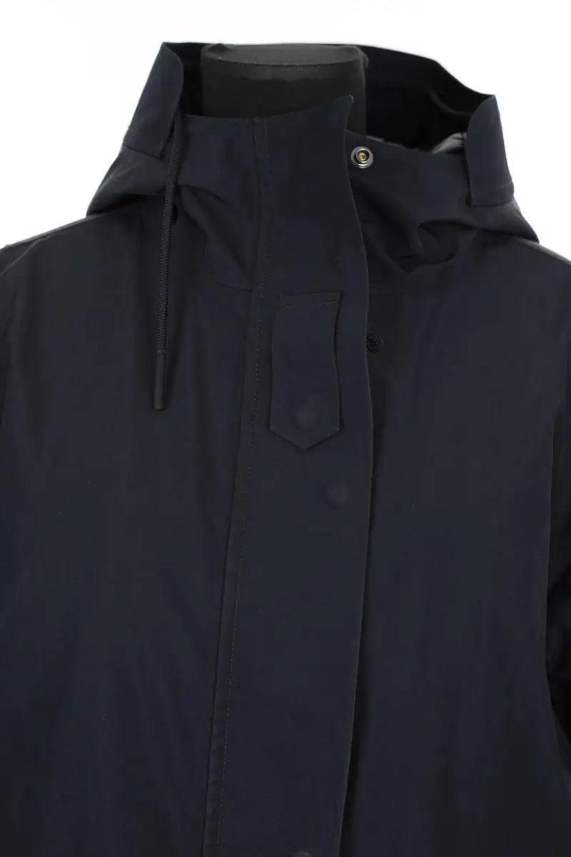 Doudoune Aigle Noir en Polyester