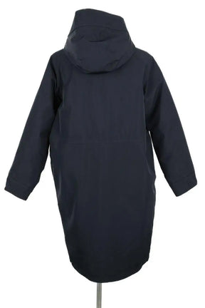 Doudoune Aigle Noir en Polyester