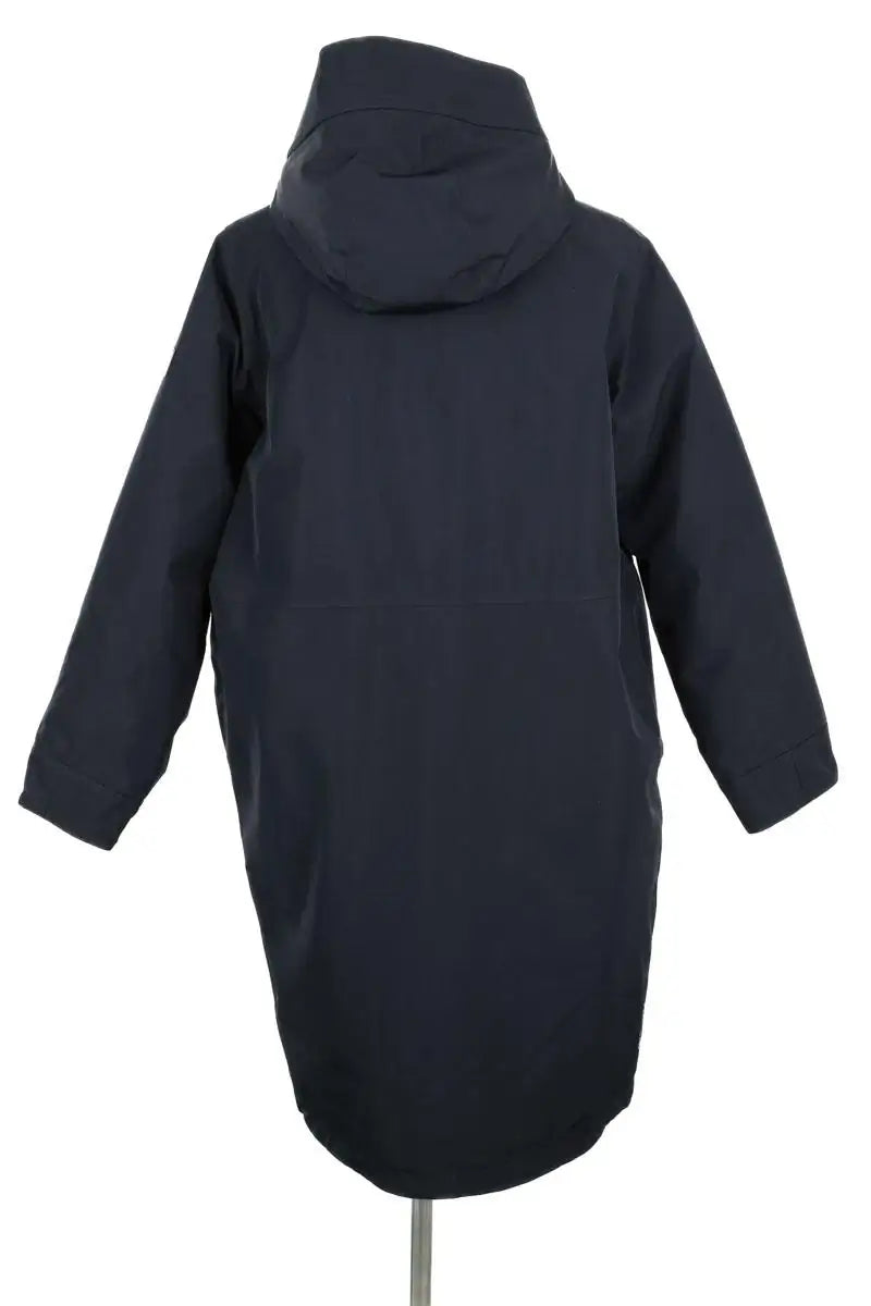 Doudoune Aigle Noir en Polyester