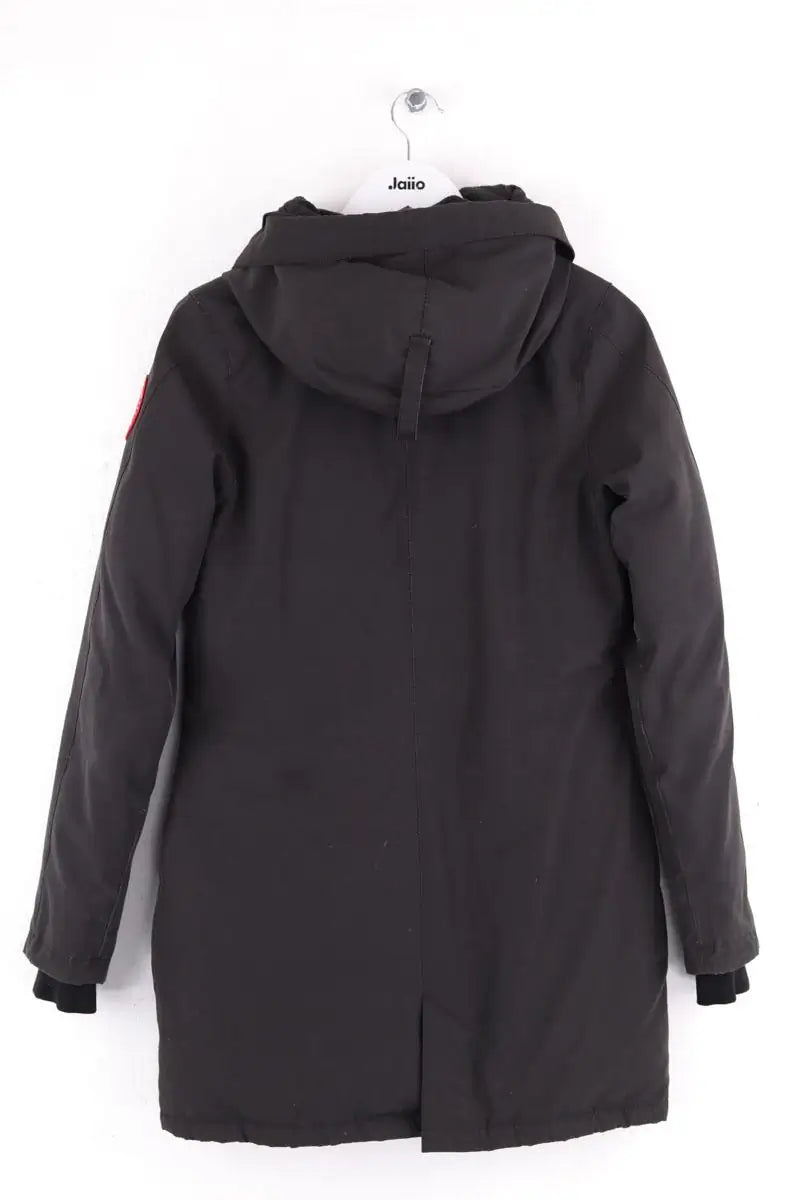Doudoune Canada Goose Noir en Synthétique