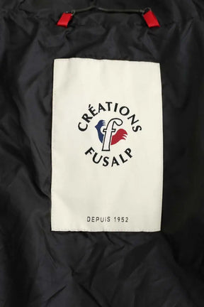 Doudoune Fusalp Noir en Polyester