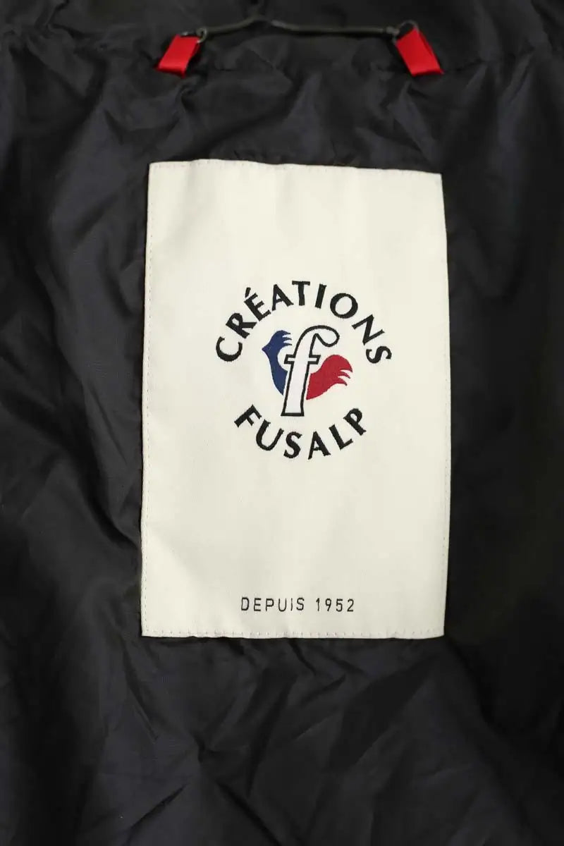 Doudoune Fusalp Noir en Polyester