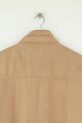 Doudoune Giorgio Armani Camel en Synthétique
