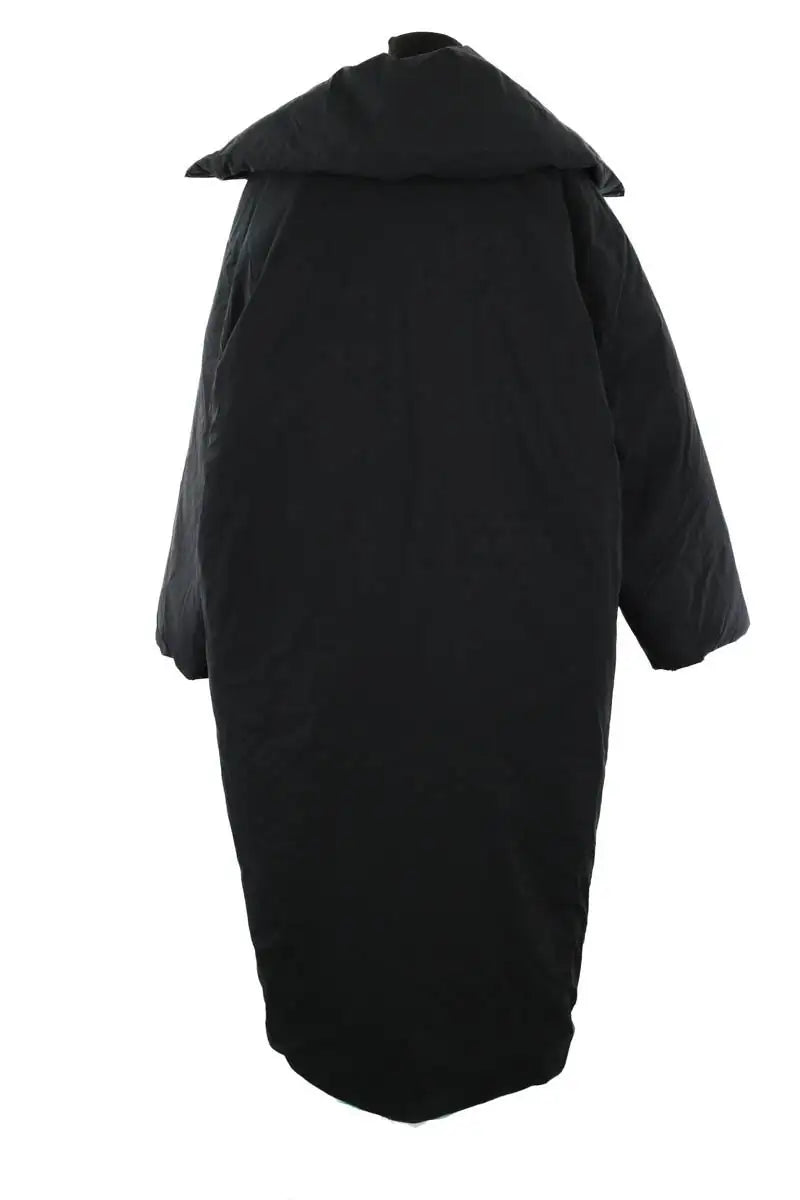 Doudoune Kenzo Noir en Coton