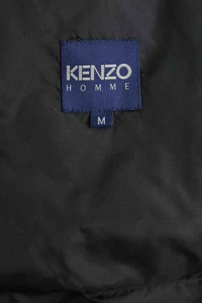 Doudoune Kenzo Noir en Coton
