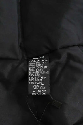 Doudoune Kenzo Noir en Coton