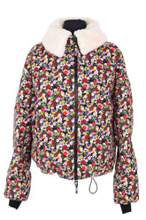 Doudoune La DoubleJ Cortina Multicolore en Coton, taille L - Seconde Main
