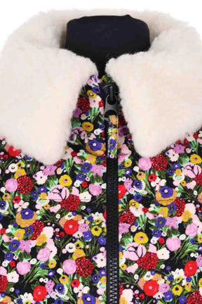 Doudoune La DoubleJ Cortina Multicolore en Coton